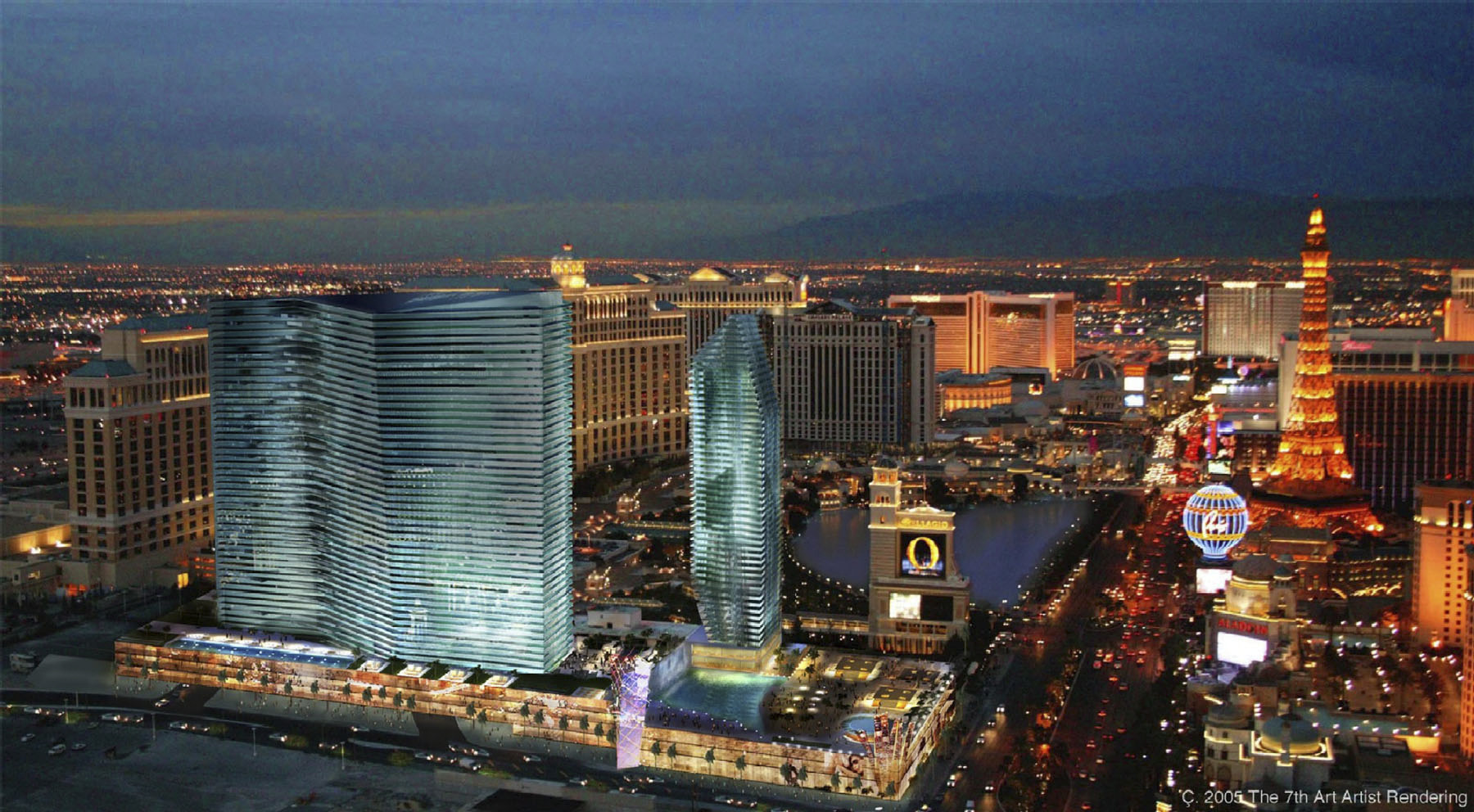 Deutsche Bank sells Vegas casino for $1.73 billion