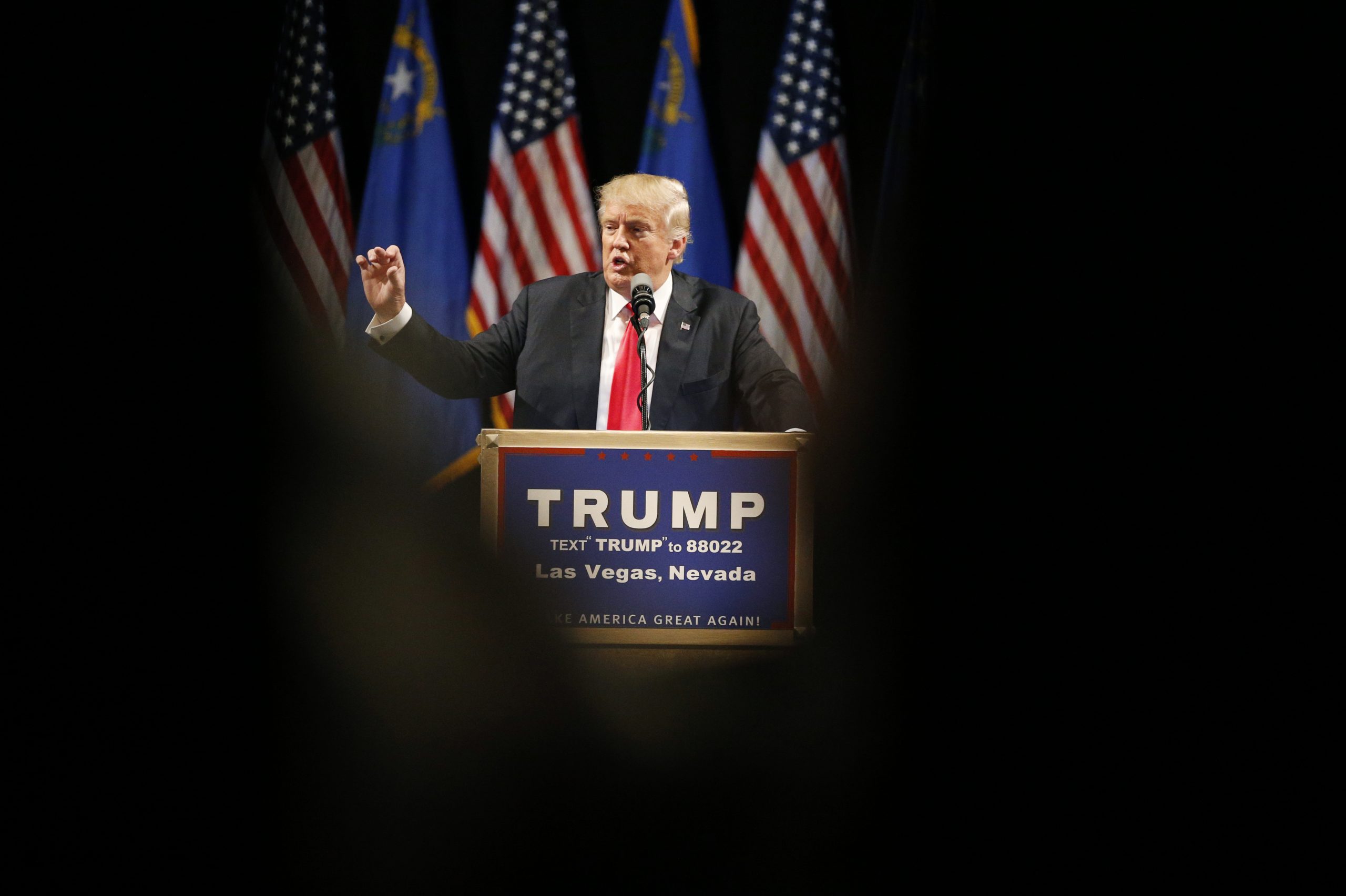 How does Trump’s weak fundraising haul compare to past candidates?
