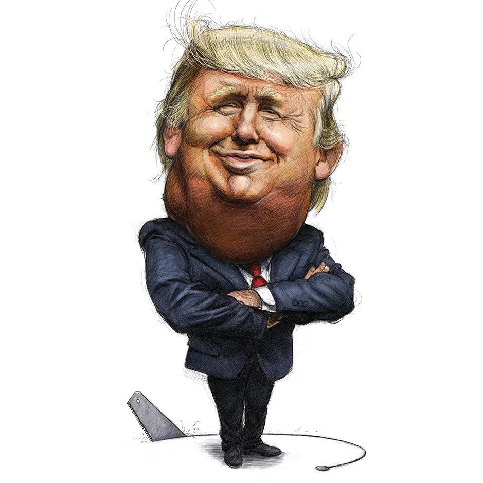 Explaining the Trump Campaign’s Missing Millions