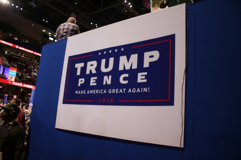 Trump’s Weak Speech Performance Wraps Up an Under Performing Convention