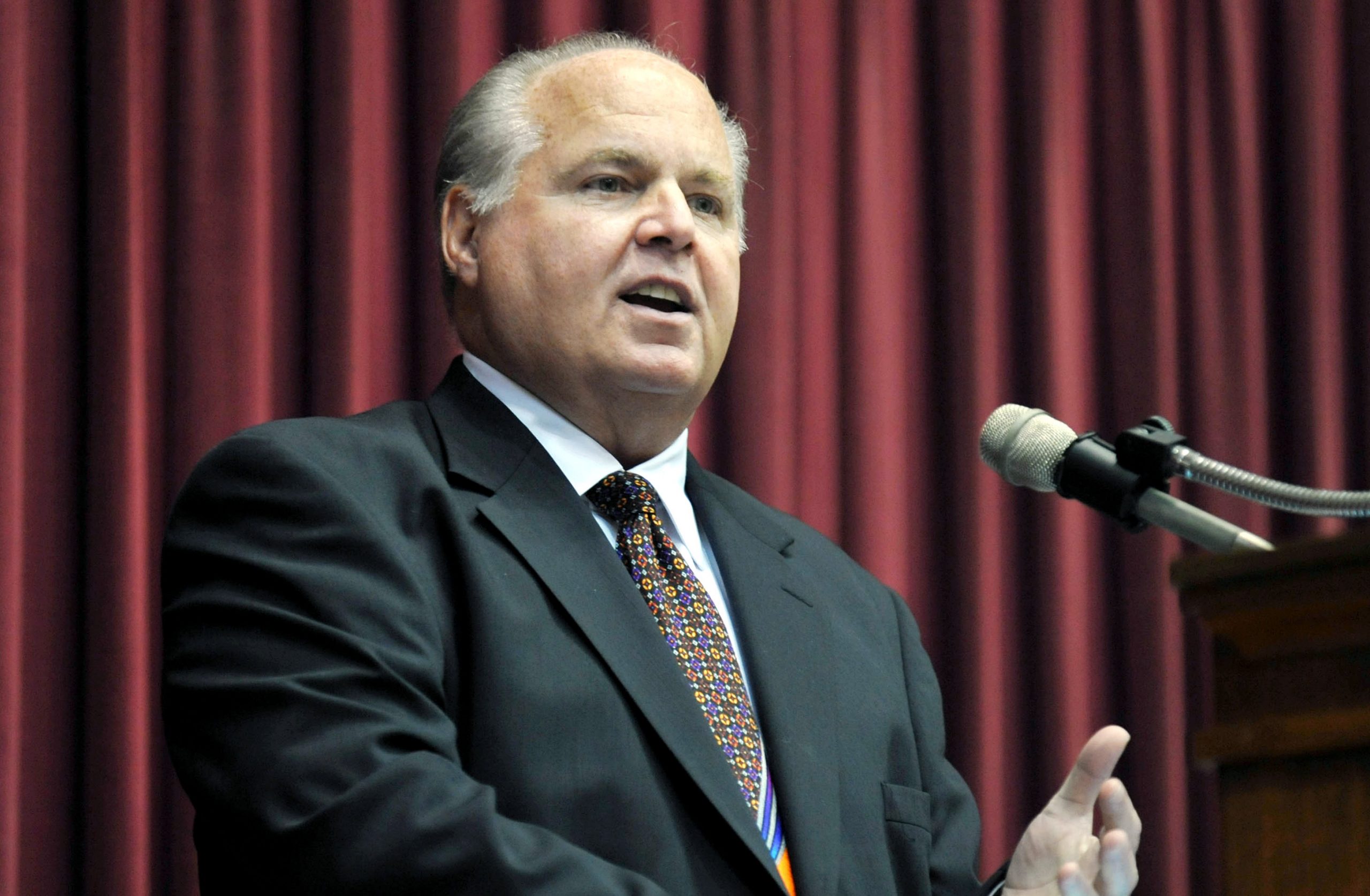 Limbaugh: GOP, media co-conspirators against Trump