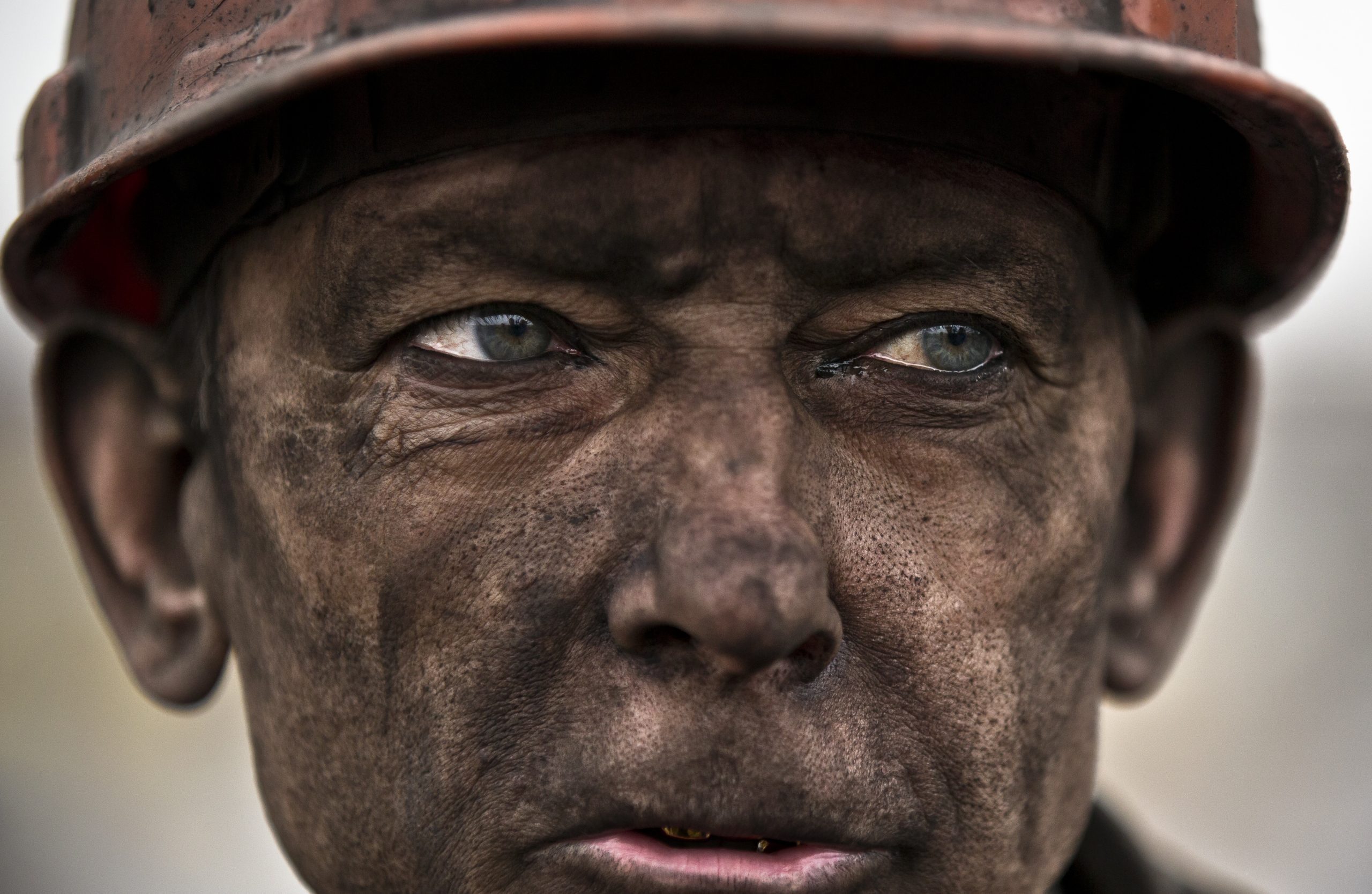 King Coal has been peacefully overthrown