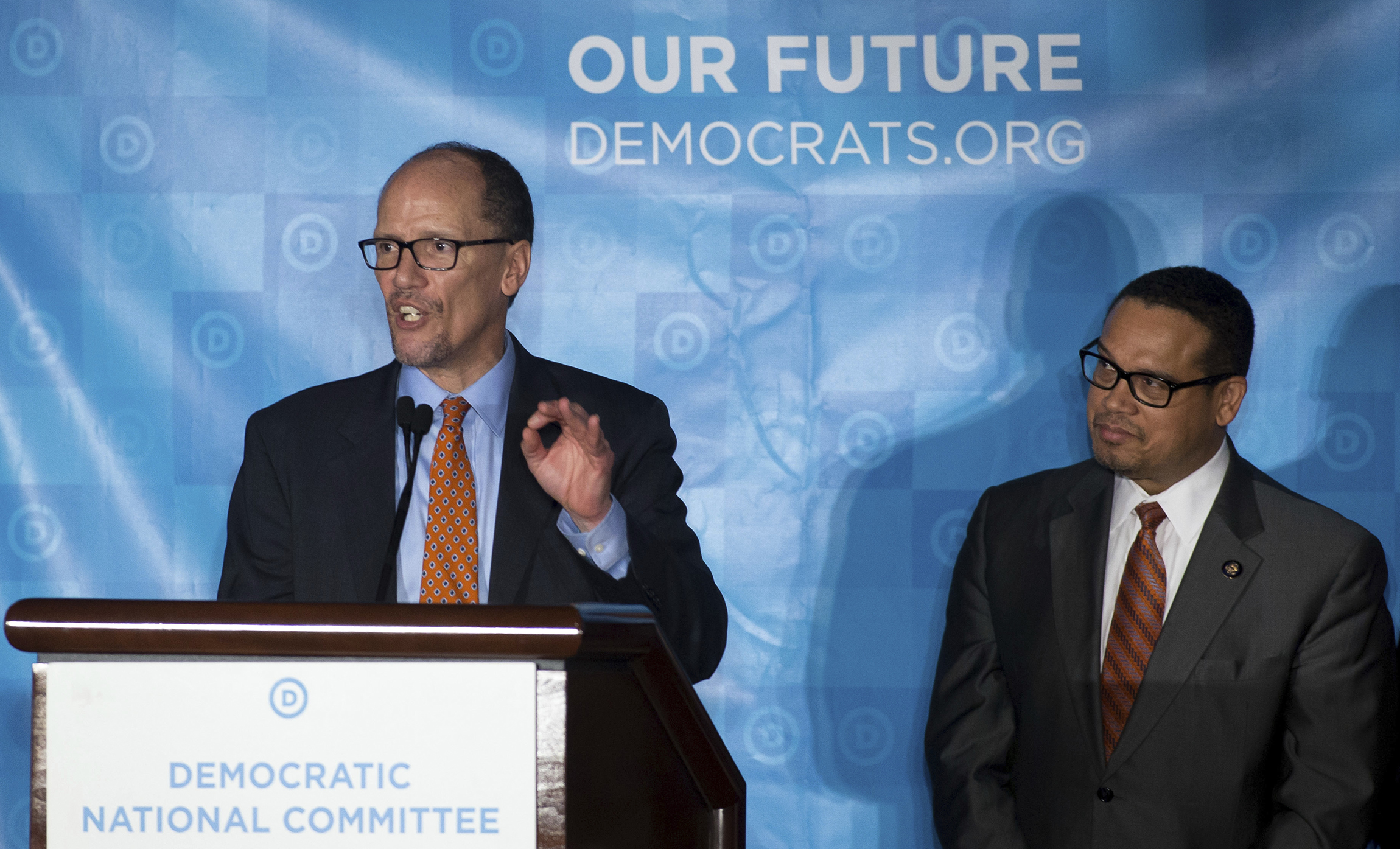 The #Resistance is giving money to everyone but the DNC