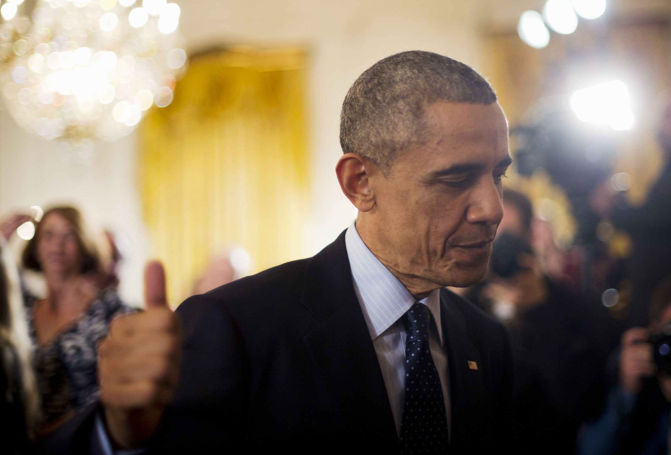 Obama mows down separation of powers and limits on executive power