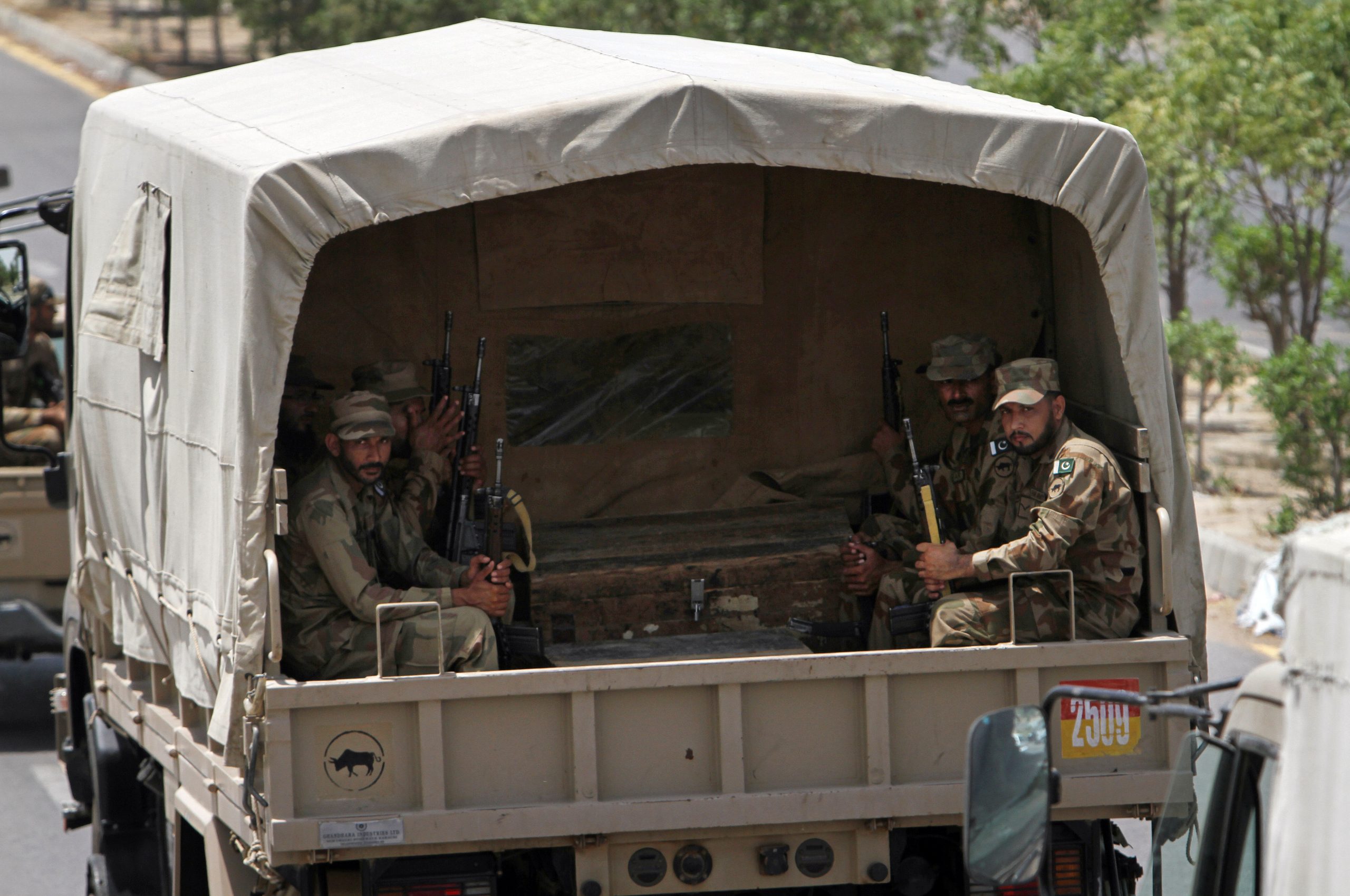 Utah gun maker turns down $15 million deal with Pakistan