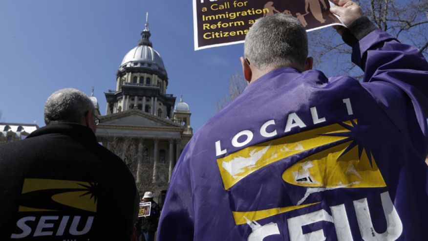 Liberals warn: Trade bill too tough on illegals, should be rejected