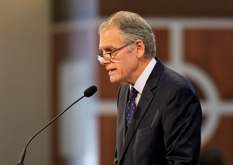 Obama tapped Jeffrey DeLaurentis, the current chief of mission, to serve as the U.S. ambassador to Cuba. (AP Photo/David Goldman)