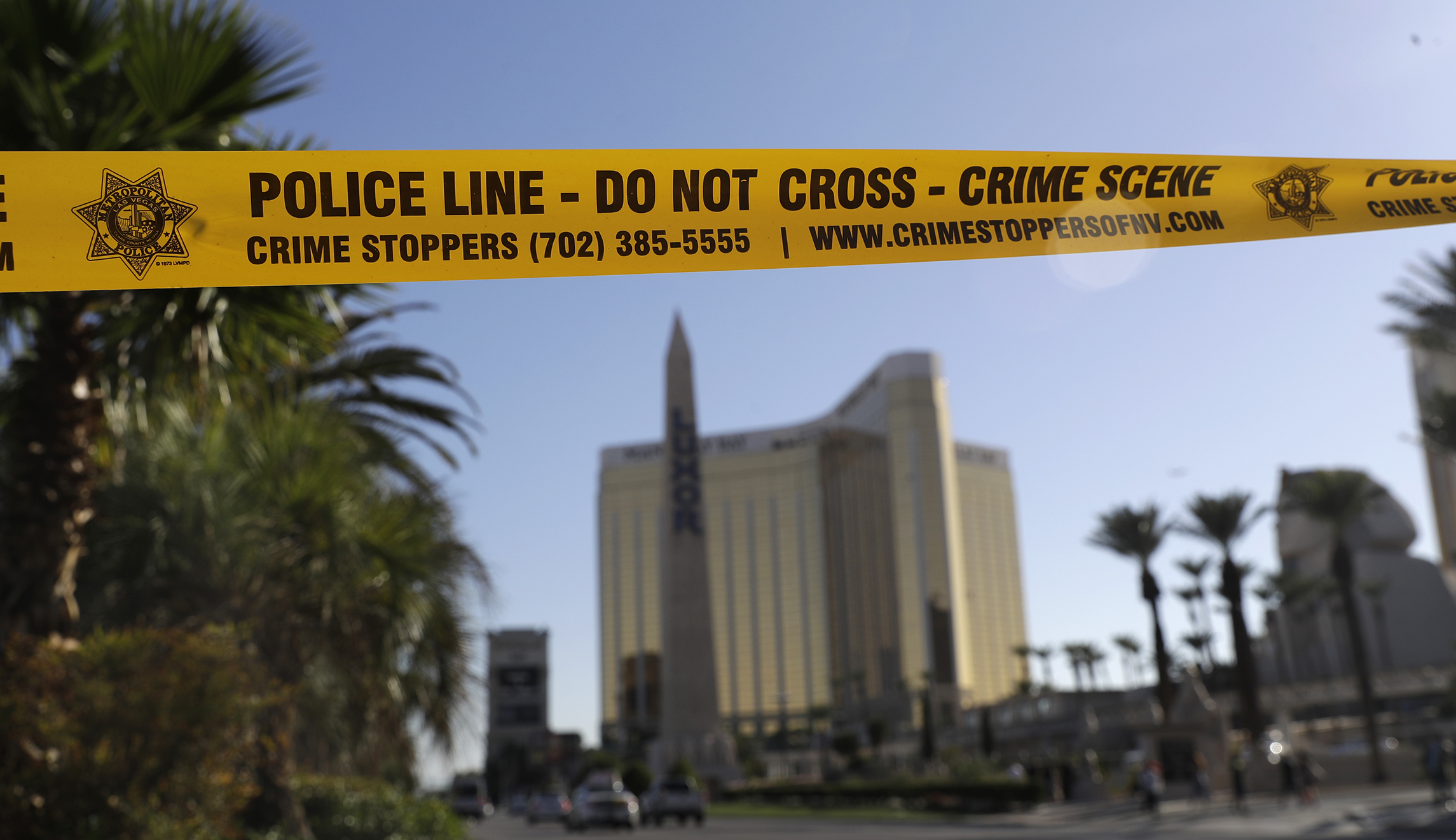 Las Vegas shooter Stephen Paddock scouted hotels in Boston and Chicago: Report