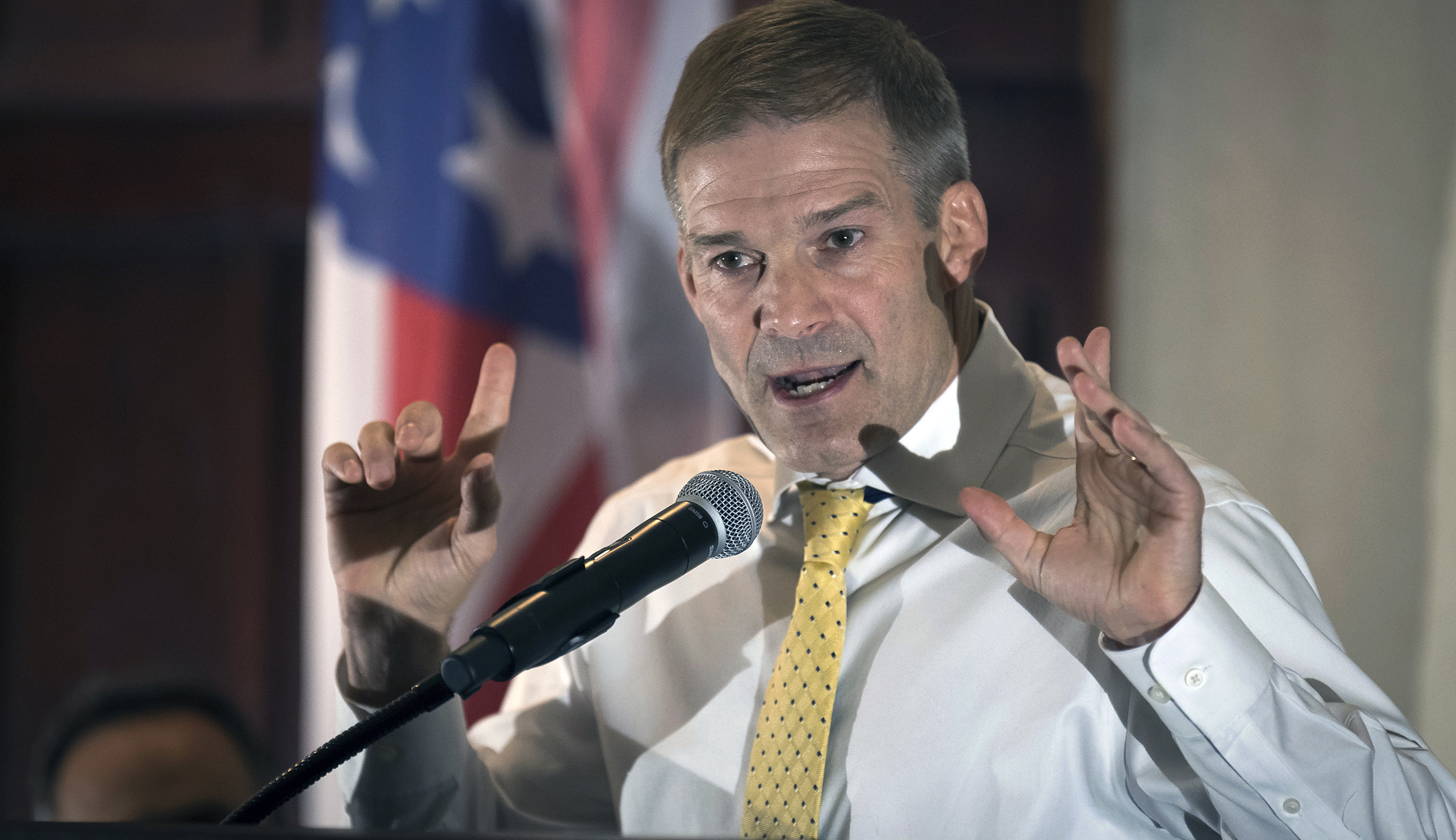 Jim Jordan: Freedom Caucus won’t support joint immigration package with the border wall, DACA