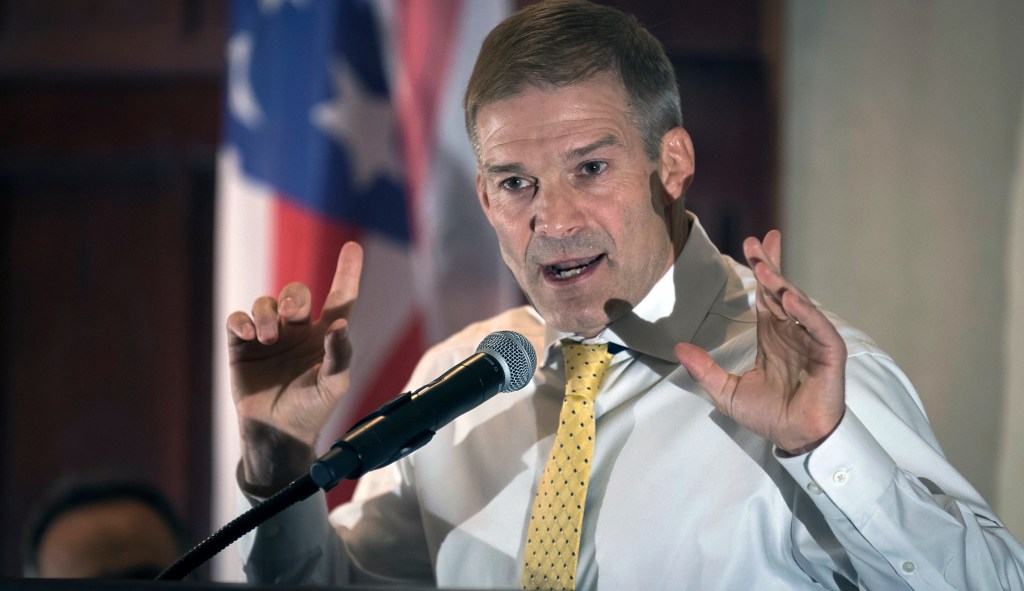 Jim Jordan: Freedom Caucus won’t support joint immigration package with the border wall, DACA