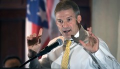Jim Jordan: Freedom Caucus won’t support joint immigration package with the border wall, DACA