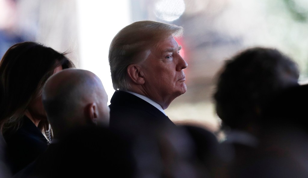 Step back, President Trump, no one wins a trade war