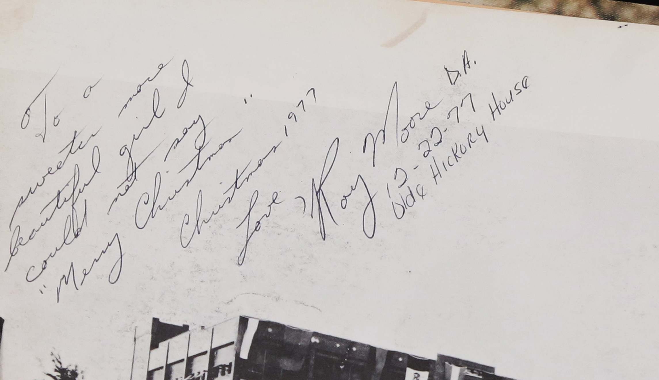 Fox News amends erroneous story claiming Roy Moore accuser ‘forged’ yearbook signature