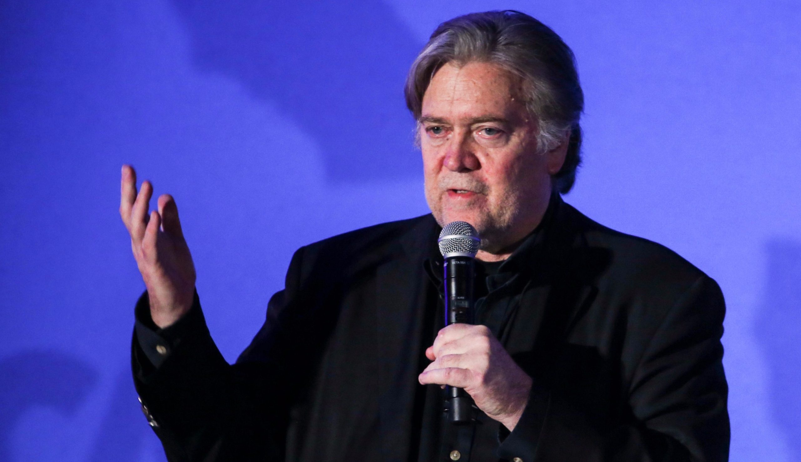 Steve Bannon offered to stump for Ed Gillespie but was rebuffed by campaign: Report
