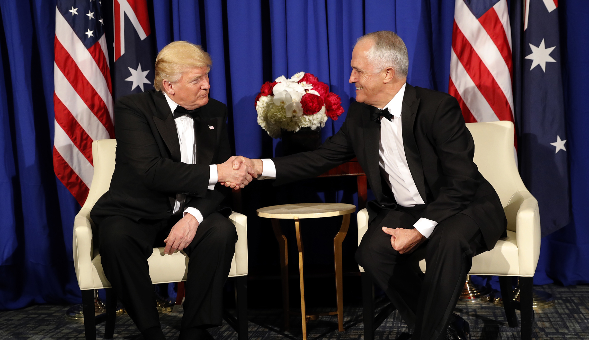 Australian Prime Minister Malcolm Turnbull defends ‘warm,’ ‘enduring’ relationship with Trump after transcripts leaked