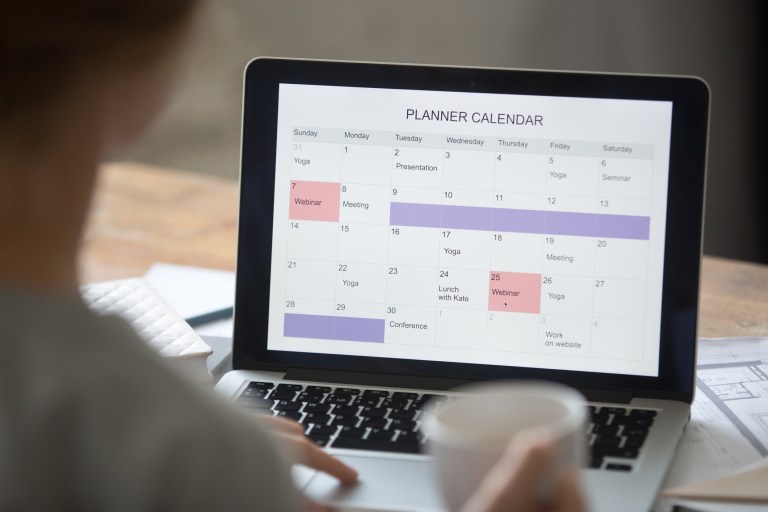Half of Oregon's retail workers and 64 percent of food service workers receive their schedules less than one week in advance, according to a 2017 study by the Labor Education Research Center of the University of Oregon and Portland State University.