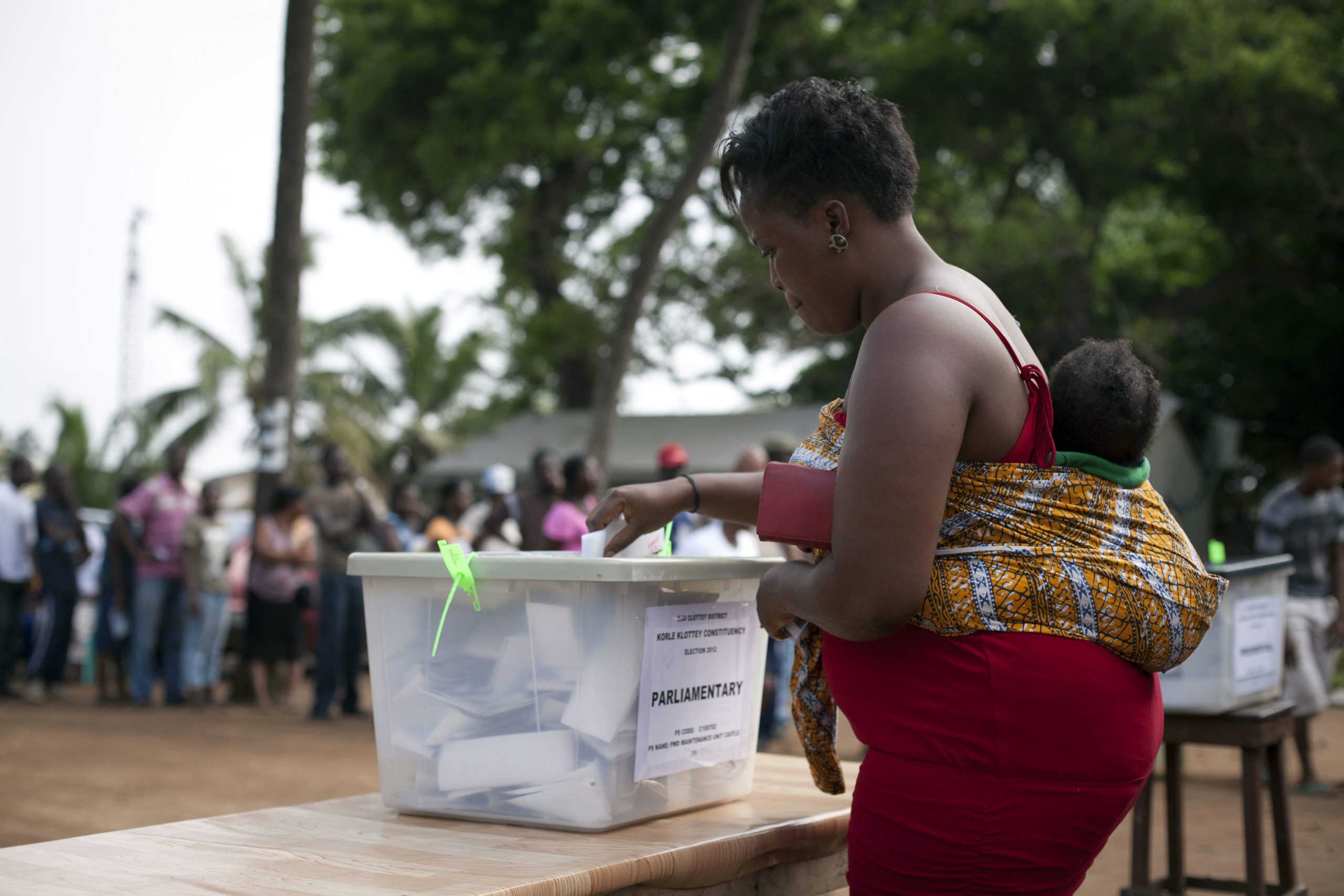 Election underscores Ghana’s democratic reputation