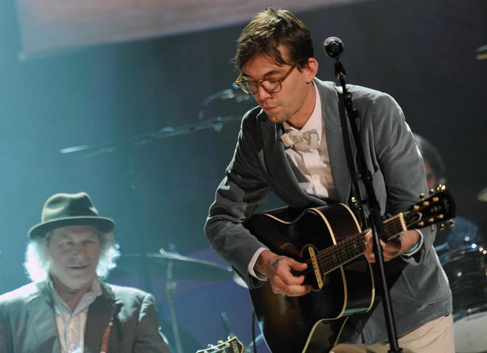 Justin Townes Earle brings the blues