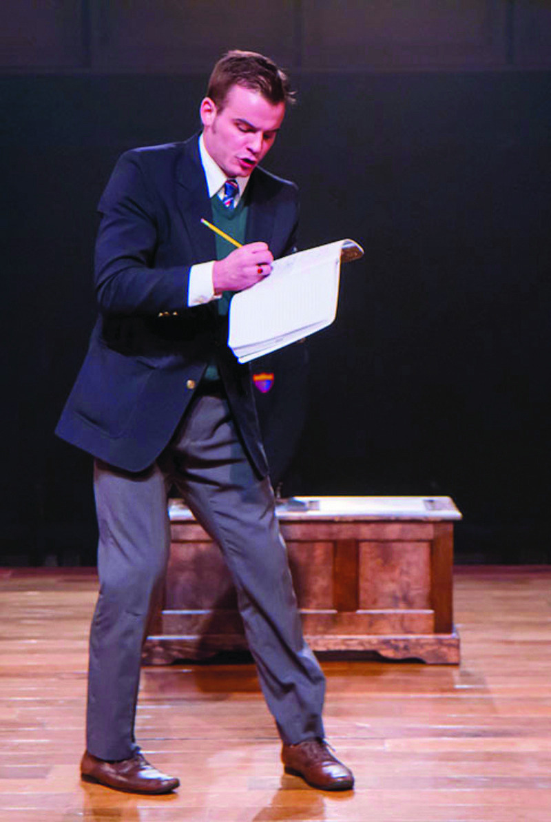 ‘Shakespeare’s R & J’ evolves into a tale for today