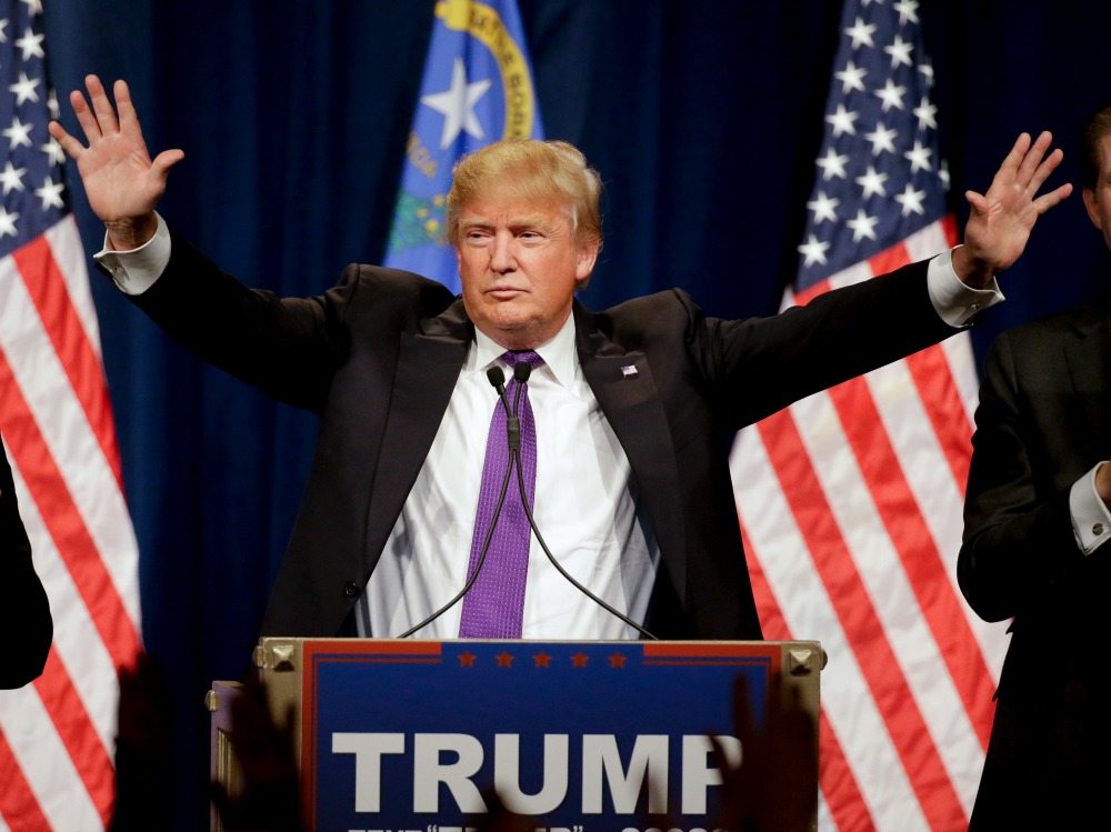 Republicans who oppose Trump worry about future of party