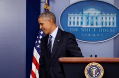 Obama urges Trump to resist executive action, then goes it alone on Arctic oil ban