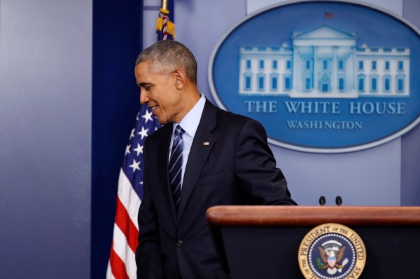 Obama urges Trump to resist executive action, then goes it alone on Arctic oil ban