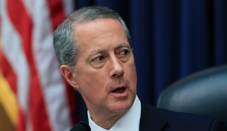 Rep. Mac Thornberry, R-Texas, has pressed lawmakers to fund a $700 billion defense authorization bill already signed by President Trump and criticized the continuing resolutions for holding down the Pentagon budget and dangerously eroding military readiness. (AP Photo/Manuel Balce Ceneta, File)
