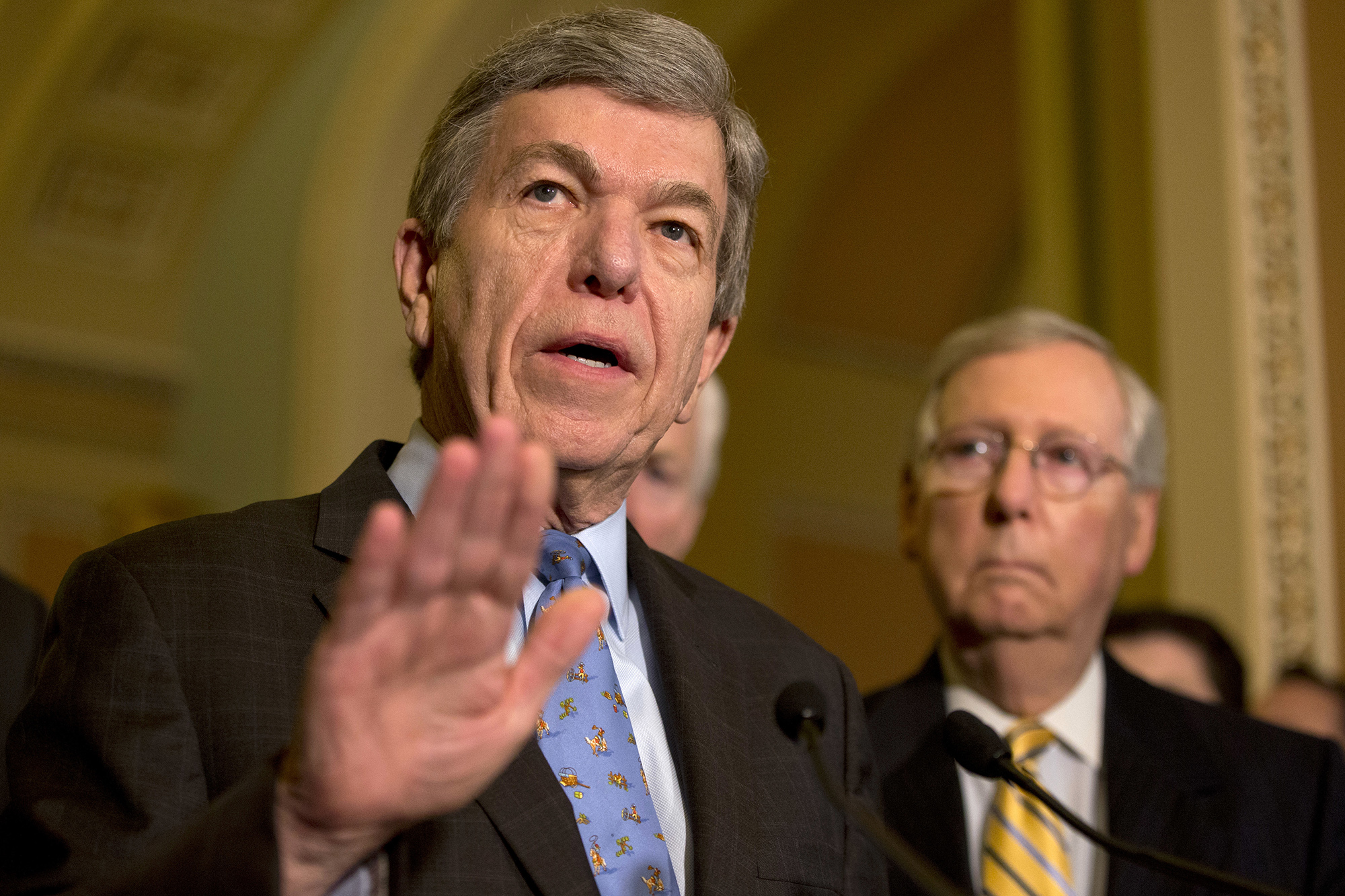 Zika funding splits House, Senate GOP