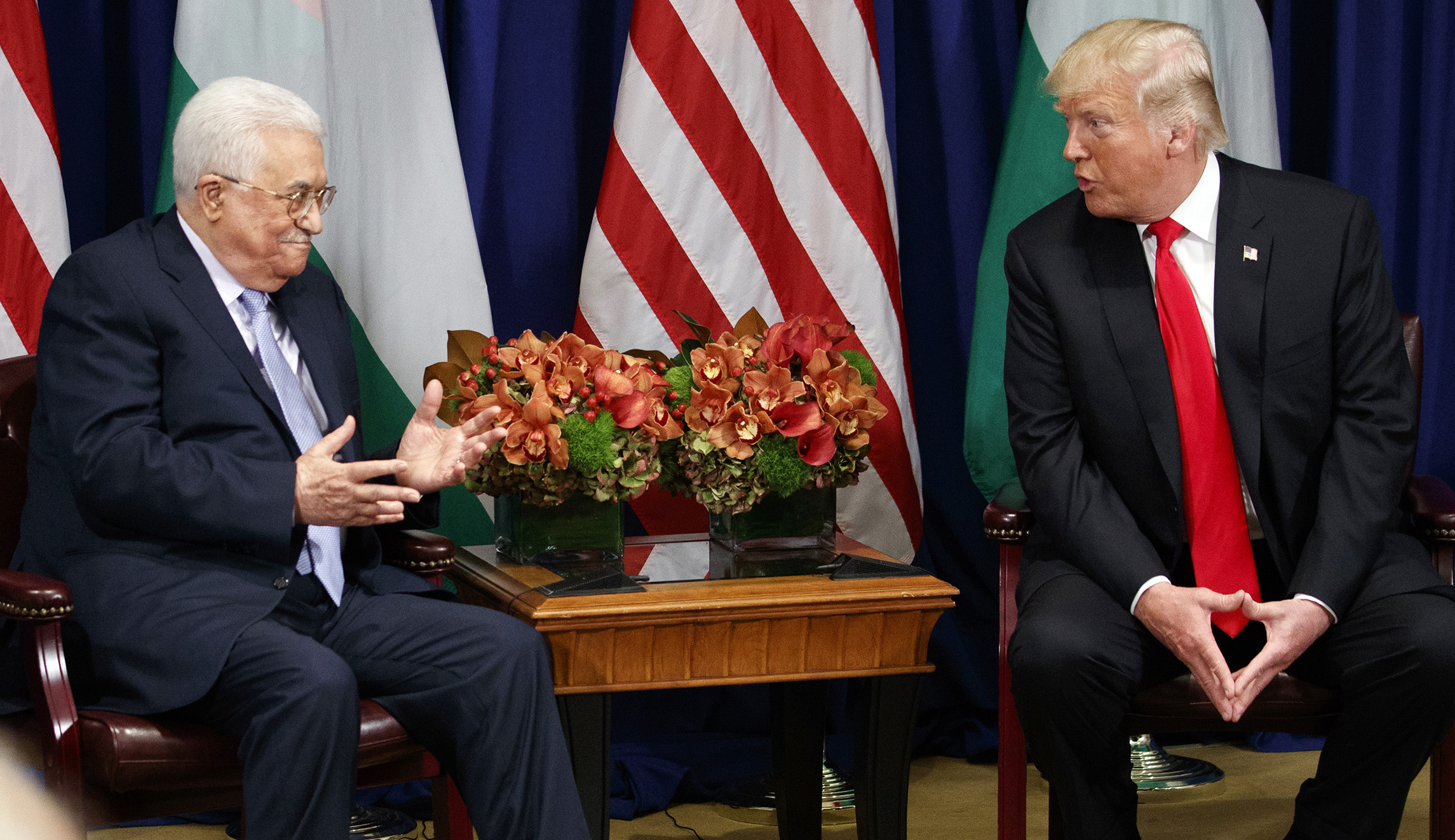 Trump should reauthorize the Palestinian office in Washington