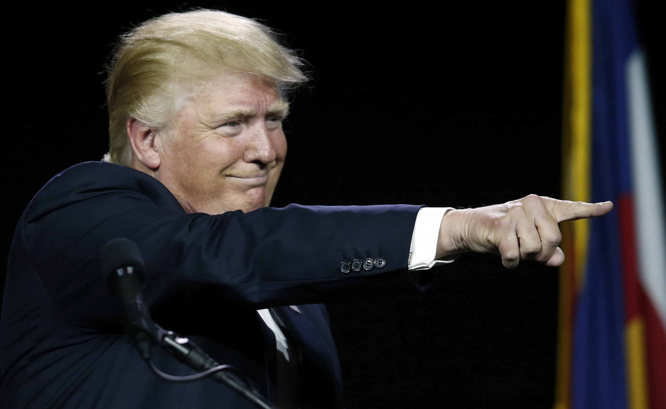 Report: Trump’s first TV ads coming Friday