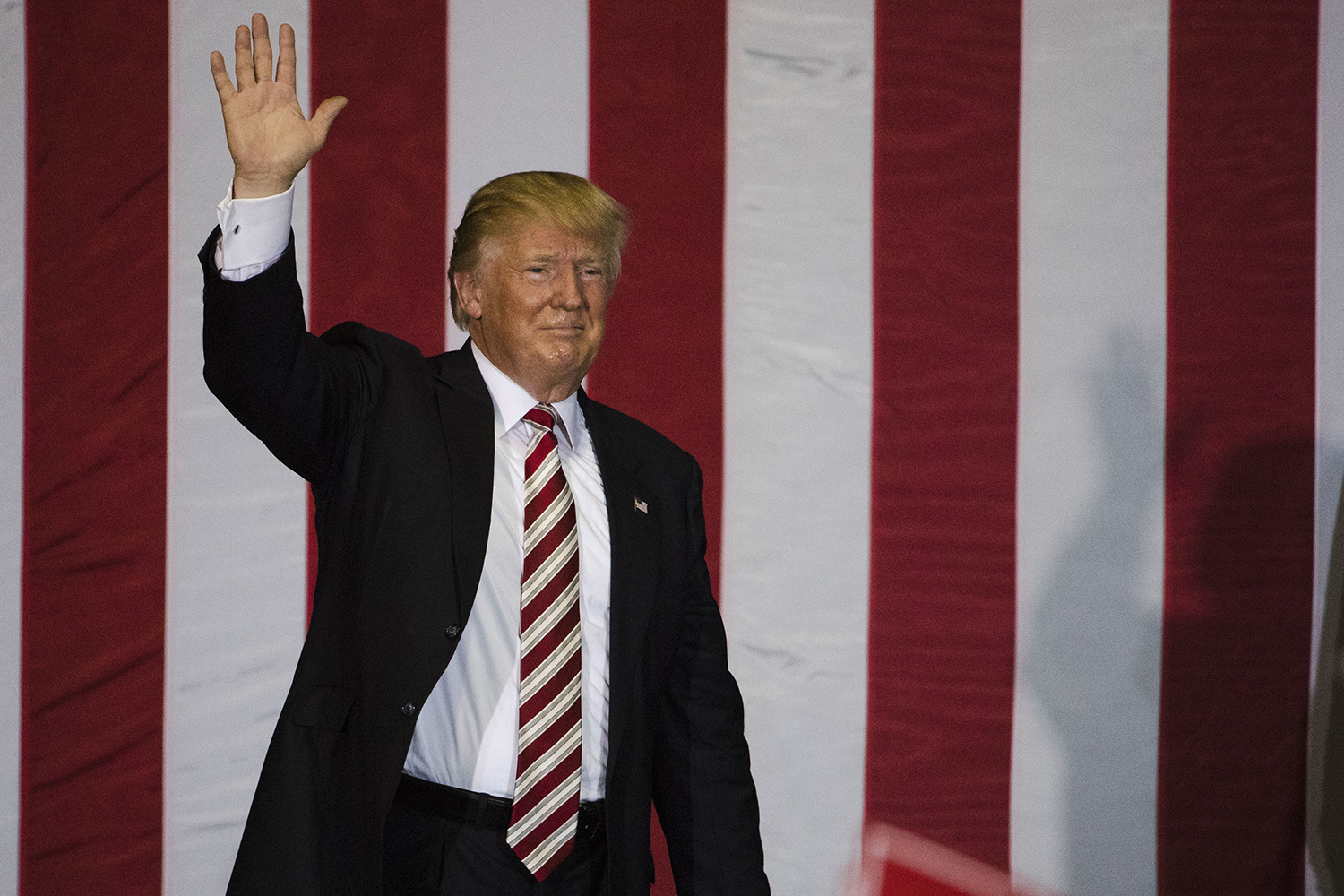 Byron York: For GOP, another day in Trump whirlwind: Confusion, defiance and a nagging fear
