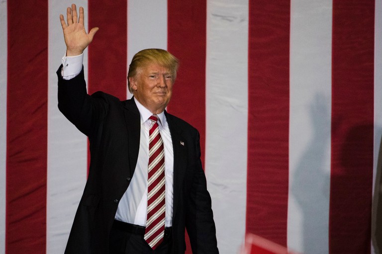 Republicans are in various states of anxiety about the latest revelations concerning the Trump campaign and Russia. Some put more credence in the allegations than others. (AP Photo/Matt Rourke, File)