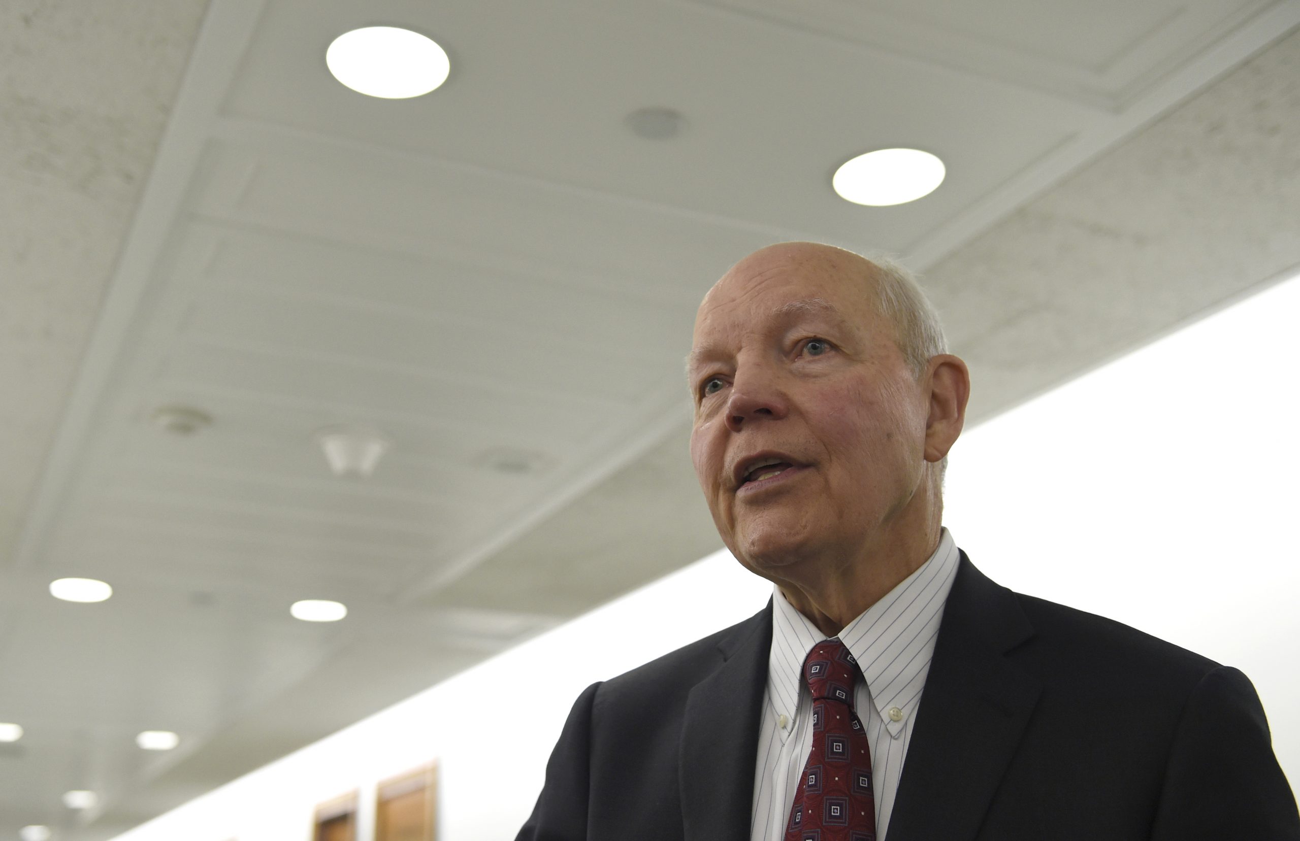 House to hold final IRS impeachment hearing