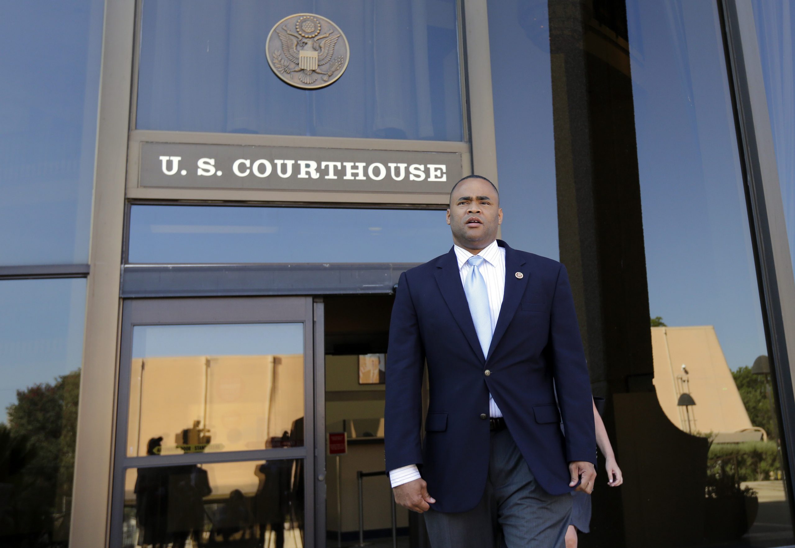 Feds: Texas voting maps deliberately discriminated