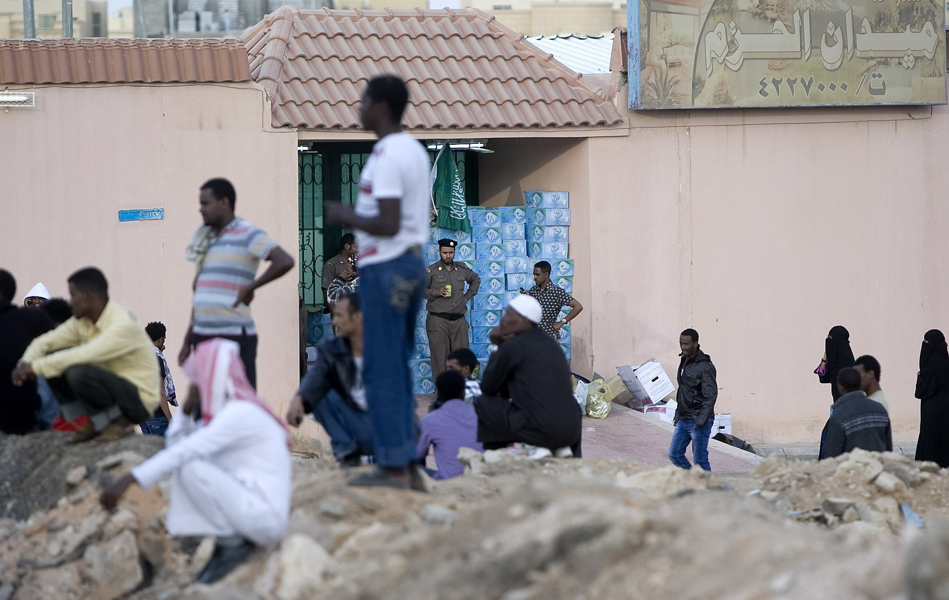 Saudi deports quarter million migrants in 3 months