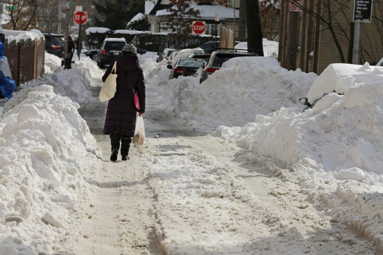 The Algonquin Gas Transmission natural gas pipeline opening in November will help reduce heat prices in New England, allowing Erica Bowman to predict that New York City will be the most expensive city for heat this winter. (AP Photo)