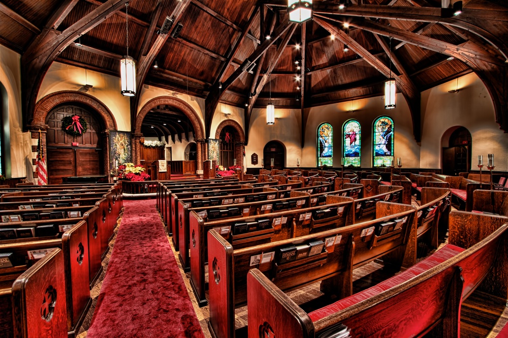 Are the Democrats America’s Religious Party?