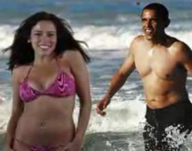 Obama Girl No Longer Has Crush on Obama