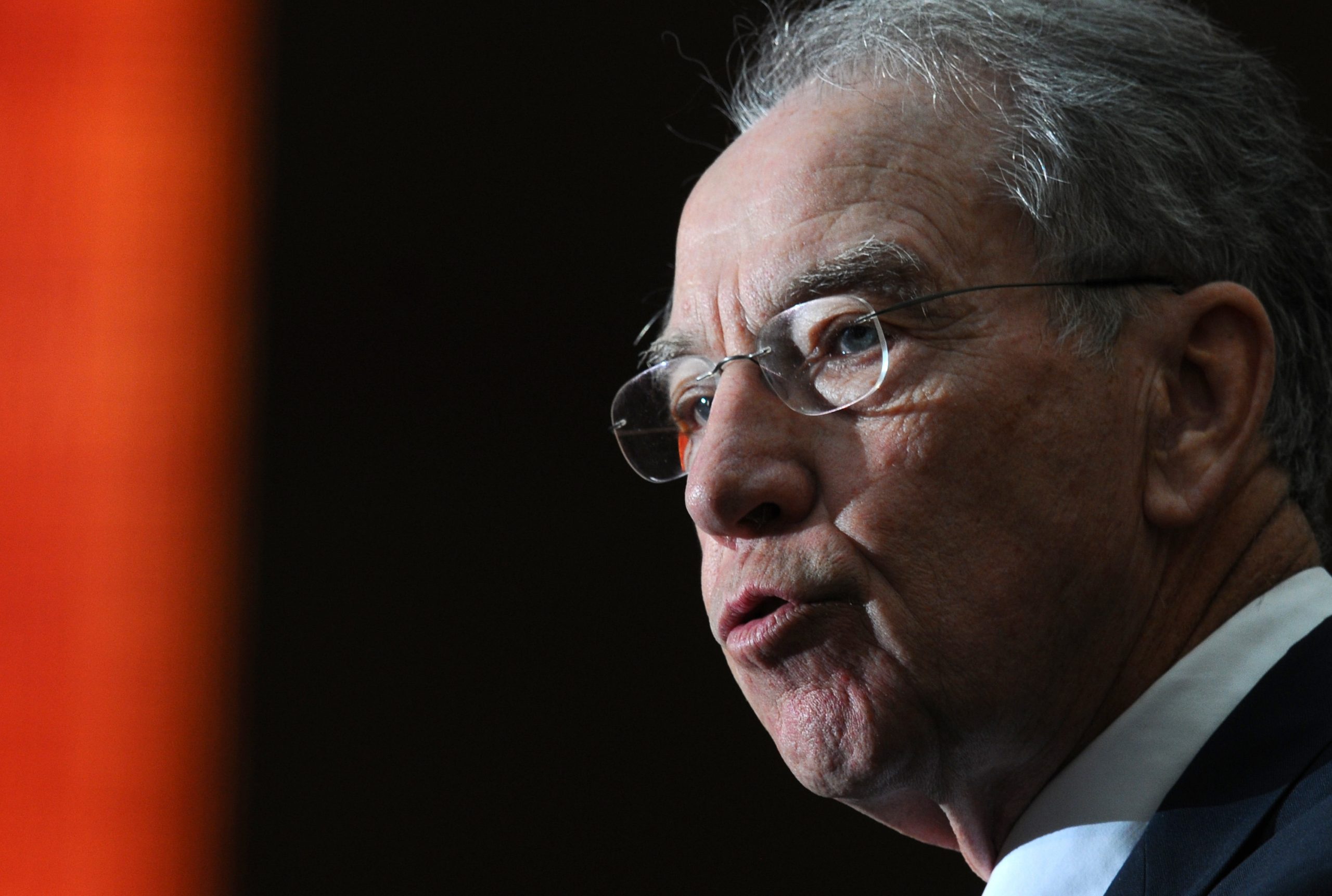 Grassley: Christie would be ‘welcome candidate in Iowa’ in 2016 once state blunts Tea Party clout
