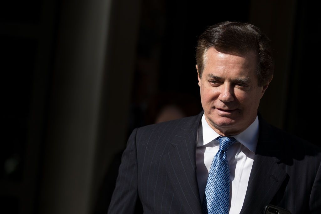The Possibilities for Paul Manafort