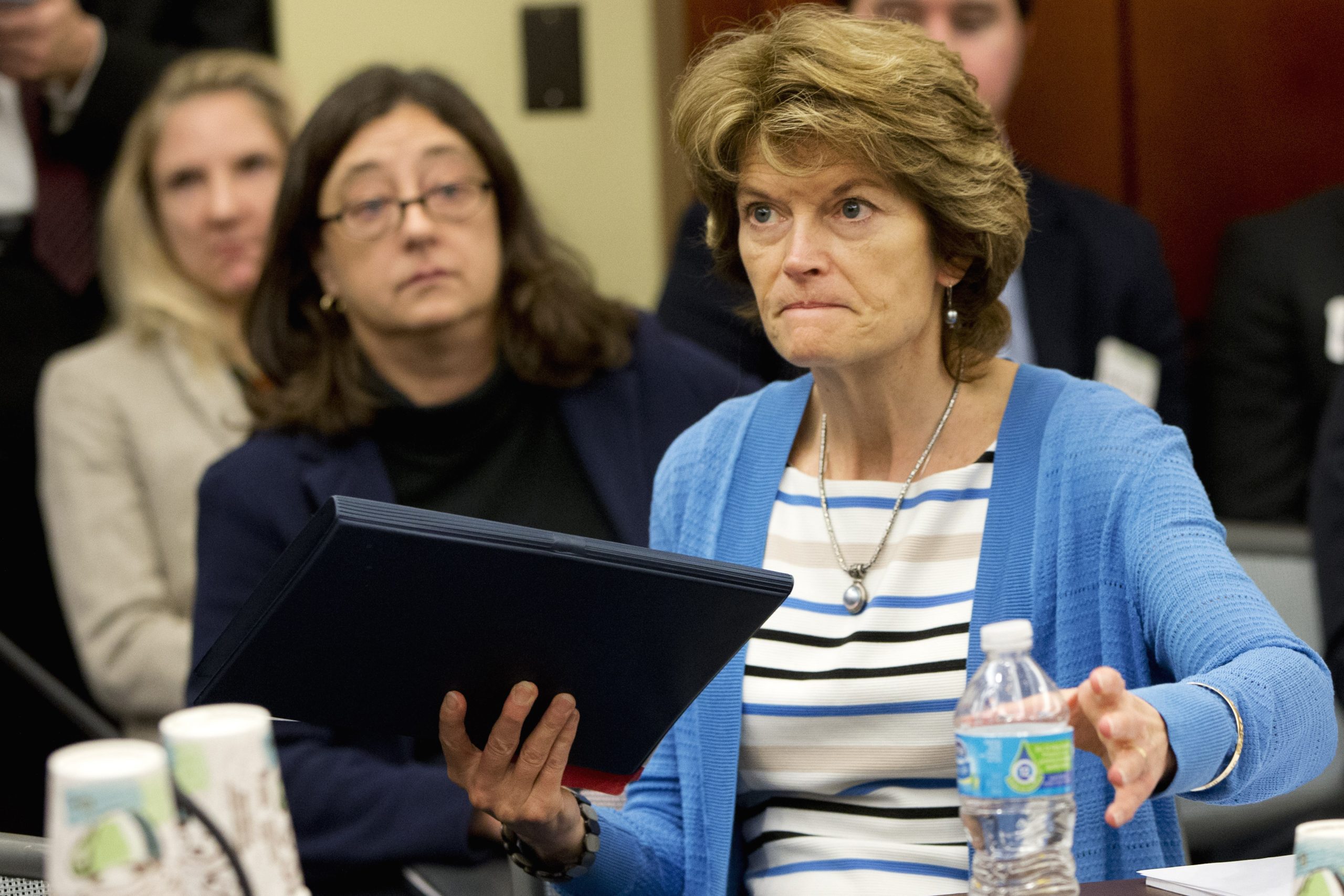 Negotiations ‘very fluid’ over energy trade in spending bill