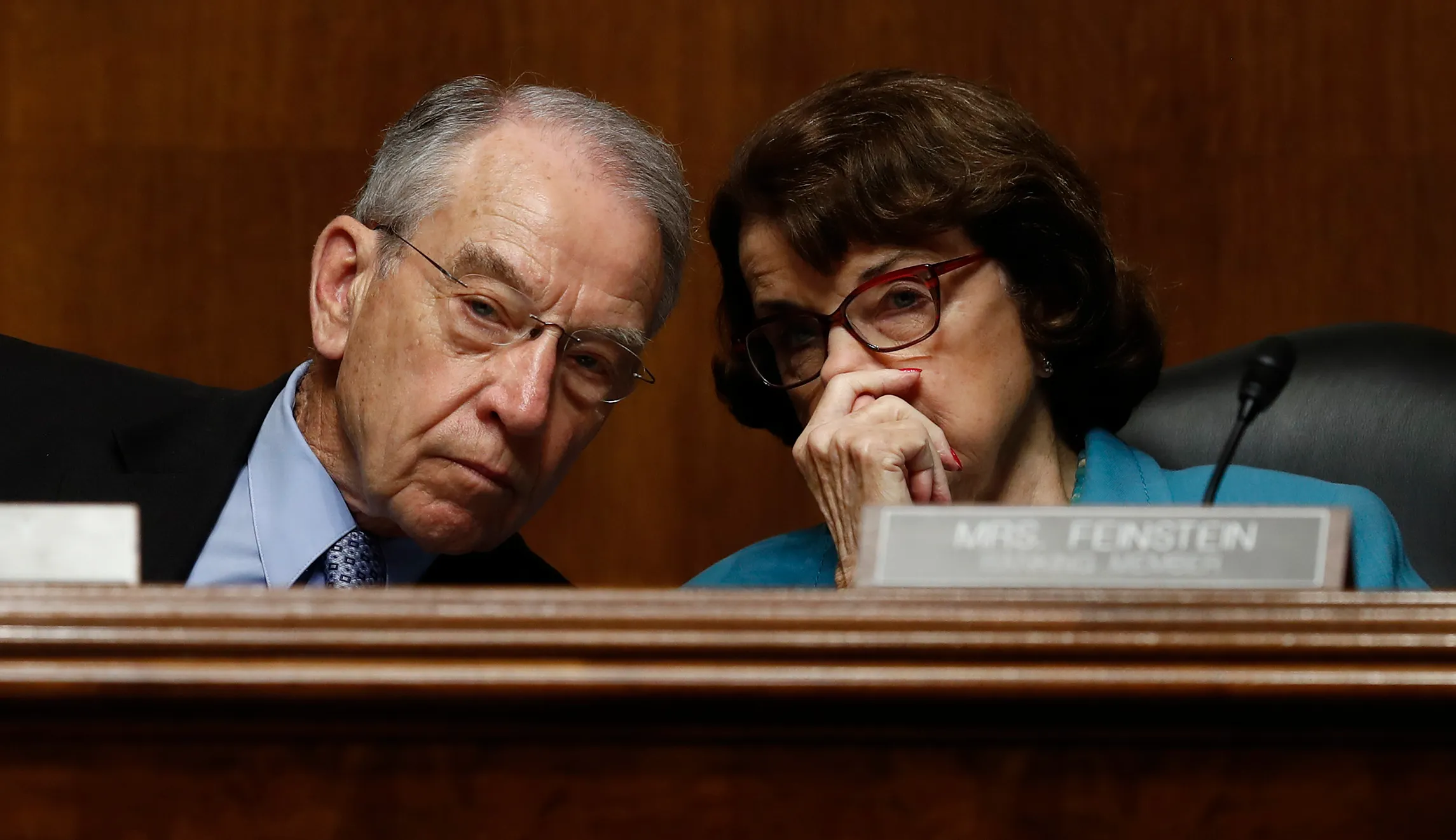 Senate Judiciary Committee approves four Trump judicial nominations