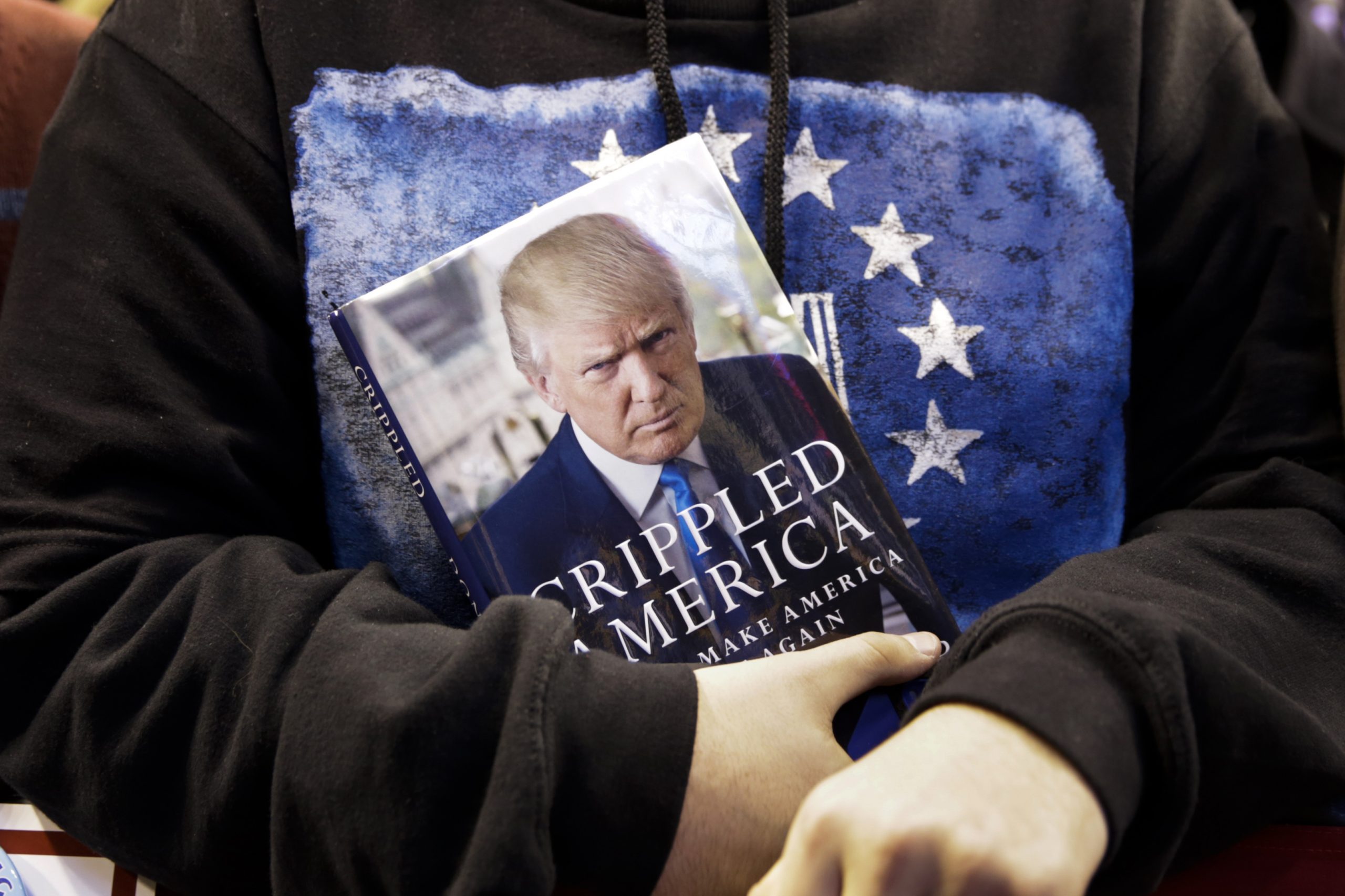 Fewer GOP voters think Trump will be the nominee