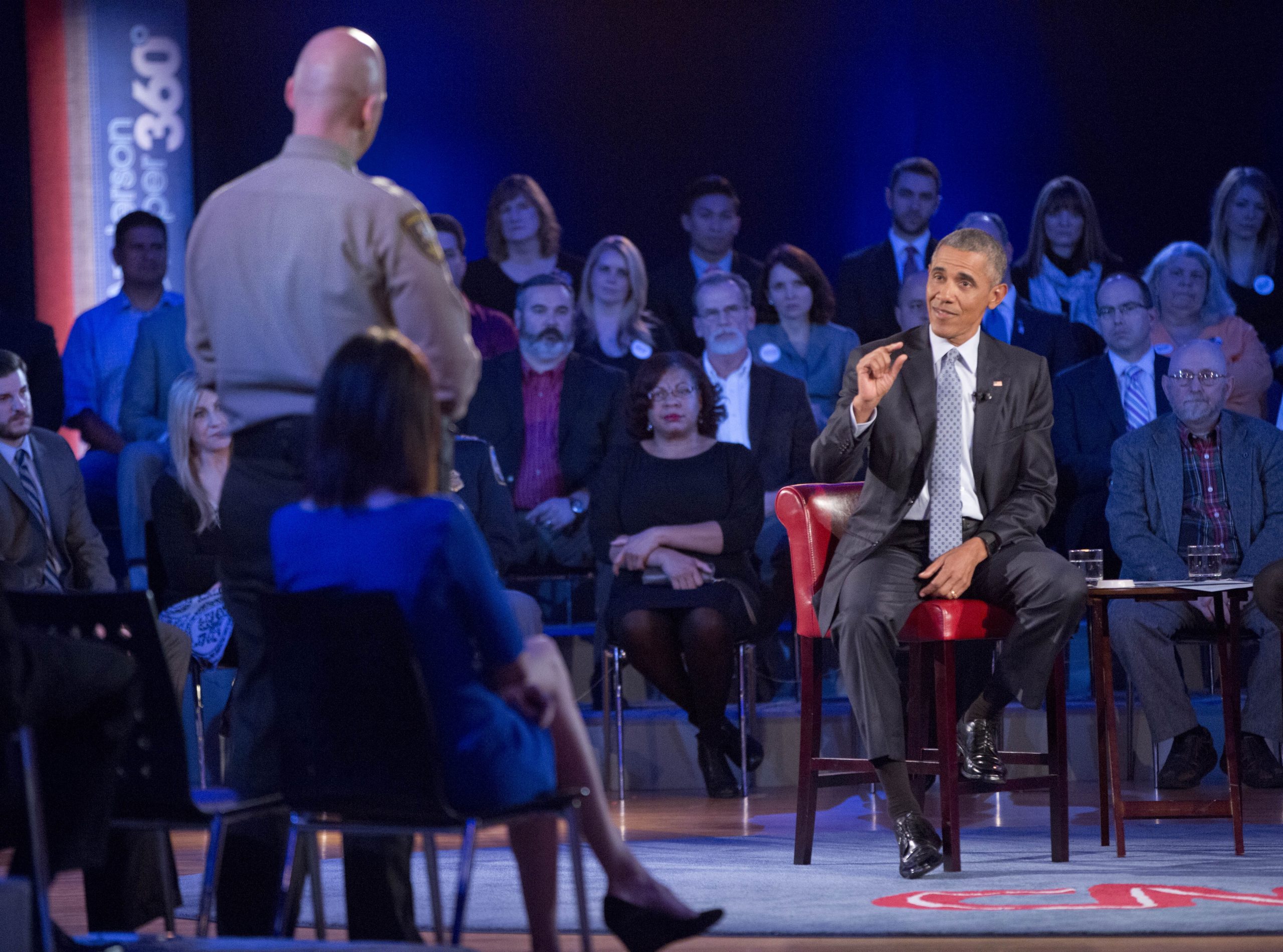 Obama says NRA won’t talk to him