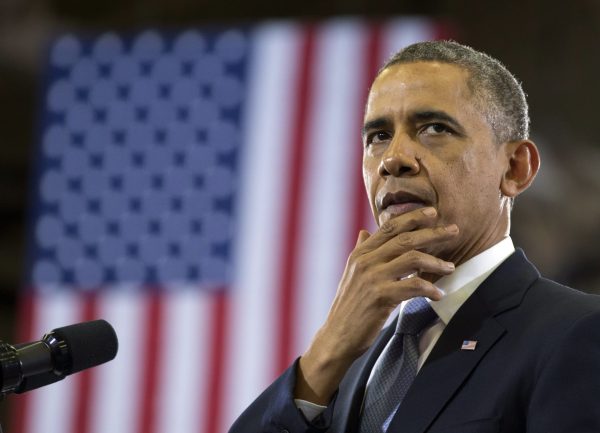 Barack Obama: The man who would be king