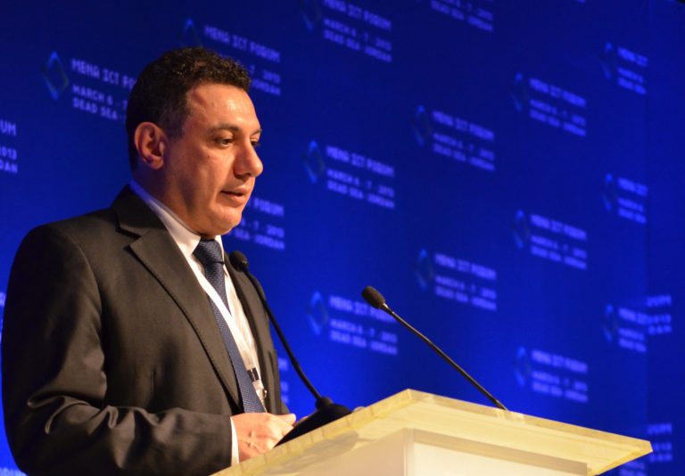 Nizar Zakka, a Lebanese citizens and permanent resident of the United States, said through his attorney Tuesday that Iranian officials in April told him it would take as much as $2 billion to ensure his release from captivity. (Courtesy of Friends of Nizar Zakka group via AP, File)