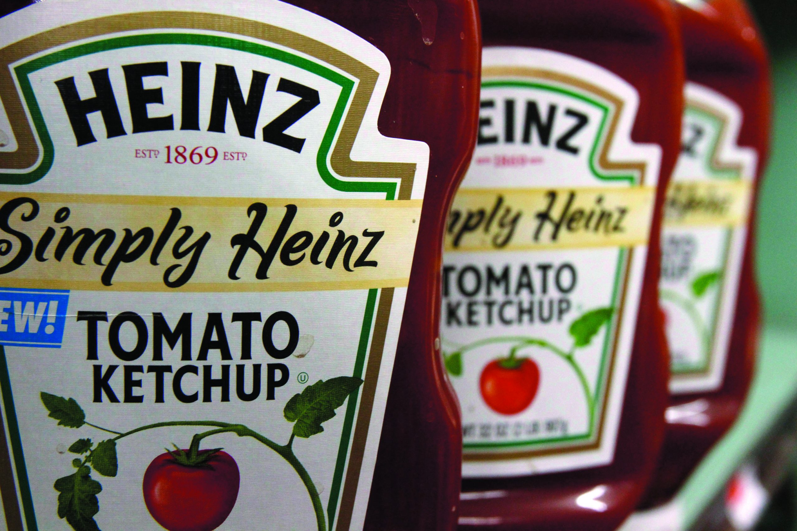 Berkshire Hathaway writes down Kraft Heinz investment