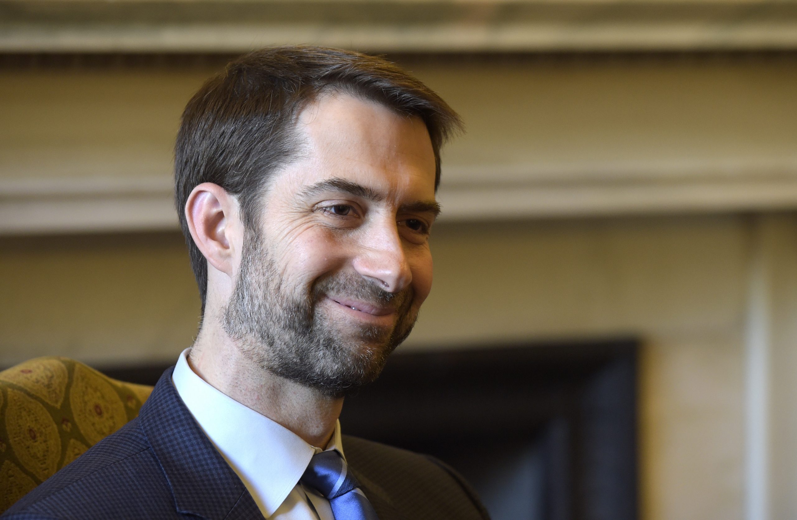 Tom Cotton: Syria strike restored America’s ‘damaged credibility’