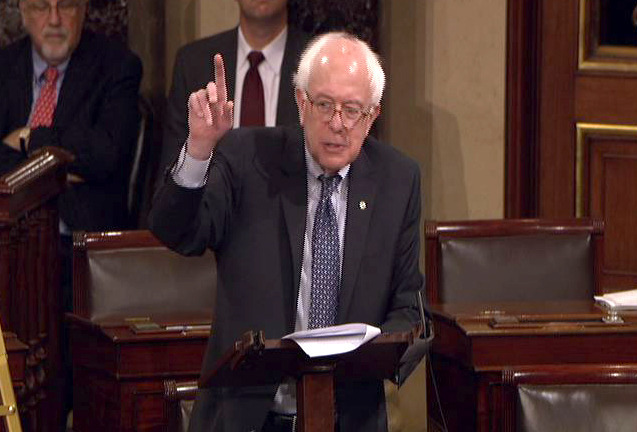 When is a filibuster not a filibuster?