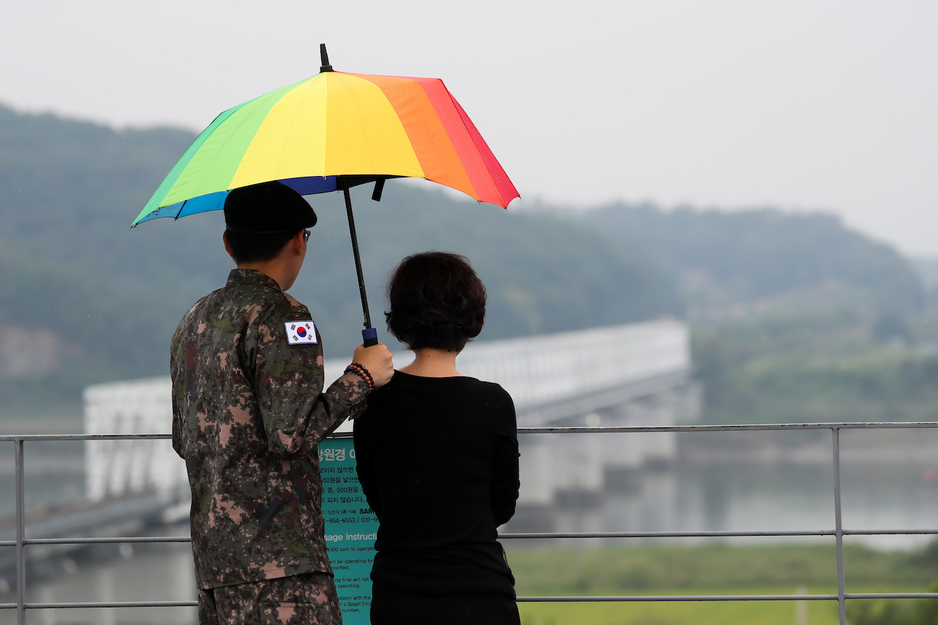 Kim Jong-un Must Go. It’s Time For A Korean Democratic Unification.